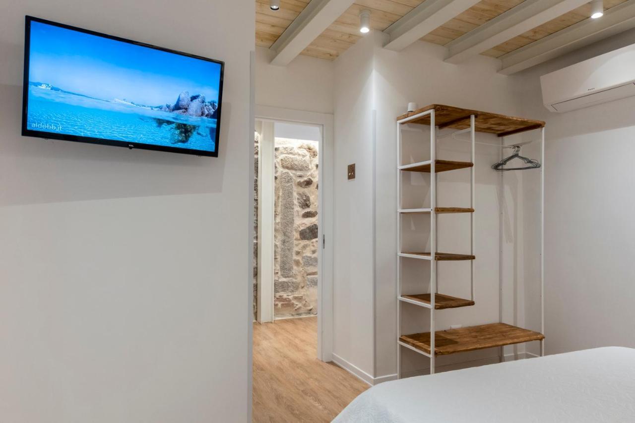 In Centro Da Viola - Eco Design Rooms Olbia Eksteriør bilde